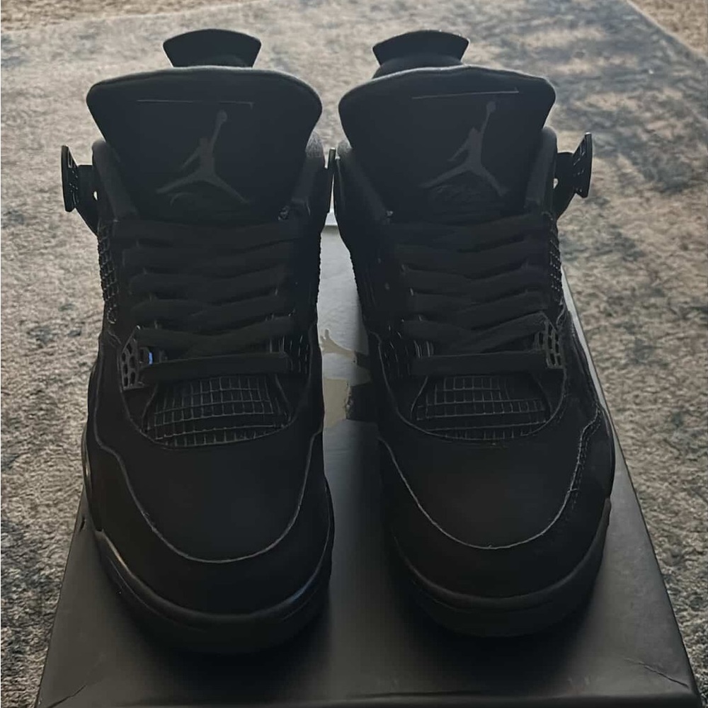 Jordan 4 cat